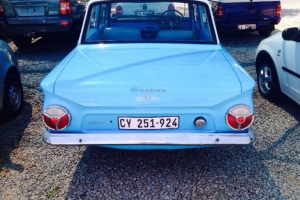 FORD CORTINA MK1 2 DOOR FORD CORTINA MK1 2 DOOR FOR SALE
