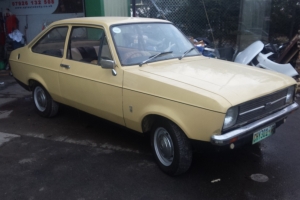 ESCORT MK2 2 DOOR BIEGE ESCORT MK2 2 DOOR BIEGE