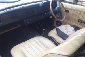 ESCORT MK2 2 DOOR BIEGE ESCORT MK2 2 DOOR BIEGE