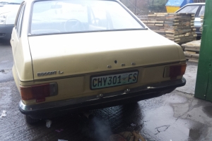 ESCORT MK2 2 DOOR BIEGE ESCORT MK2 2 DOOR BIEGE