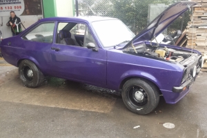 ESCORT MK2 1600 SPORT FOR SALE