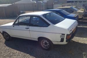 ESCORT MK2 1600 SPORT