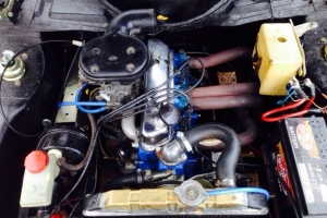 ESCORT MK2 1600 SPORT