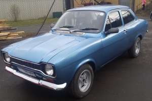 ESCORT MK1 2 DOOR