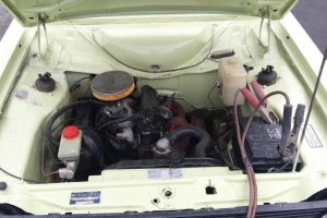 ESCORT MK2 1.3 ESCORT MK2 1.3