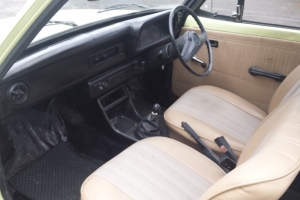 ESCORT MK2 1.3 ESCORT MK2 1.3