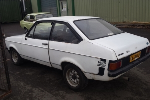 ESCORT MK2 1600 SPORT
