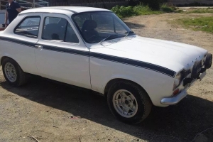FORD ESCORT MK1 2 DOOR