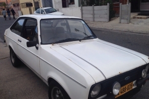 ESCORT MK2 1600 SPORT