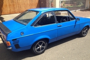 ESCORT MK2 1600 SPORT FOR SALE