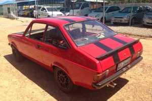 FORD ESCORT MK2 1600 SPORT - IN  NEED OF RESTORATION